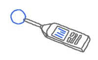 sound level meter