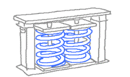 vibration isolator