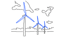 wind turbine